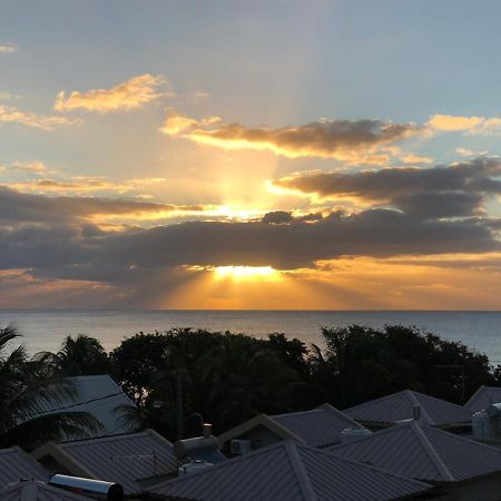 Frangipanier 2 Bedrooms Sea View Penthouse Trou aux Biches Exterior foto