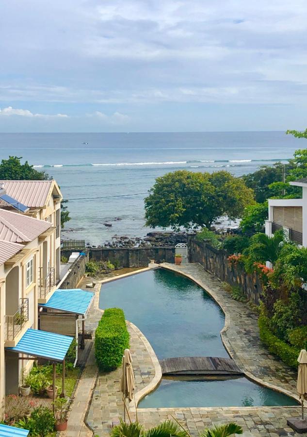Frangipanier 2 Bedrooms Sea View Penthouse Trou aux Biches Exterior foto
